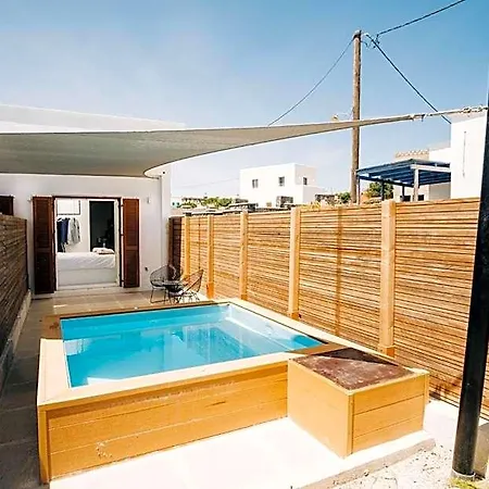 Mesanto Luxury 3* Santorini Island