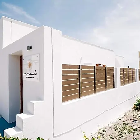 Hotel Mesanto Luxury 3*