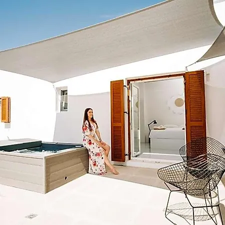 Mesanto Luxury Отель Санторини