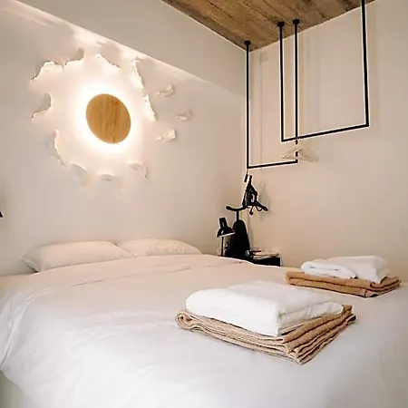Hotel Mesanto Luxury Santorini Island